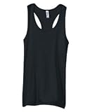 Ladies' Longer Length Racer Back Tank Top