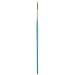 Princeton (2-Pack) 3750 Select Paint Brush Golden Synthetic Hair Liner Size 1 3750L-1-2P