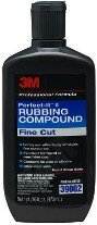 3M Perfect-It Rubbing Compound, 16 oz.