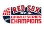 Boston Red Sox 2007 World Series Champions Reusable Static Window Cling