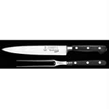 Messermeister ME3000-2S Meridian Elite Carving Set, 2 Piece