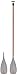 Imagine Surf Harbor Paddle, Multi Color, 65-85-Inch