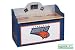 Guidecraft NBA Bobcats Toy Box