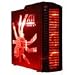 Lian Li ARMORSUIT PC-P80R - Full tower - extended ATX - no power supply - red - USB/FireWire/Audio/E-SATA