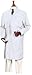 473-XL - Blue Knee-Length Coats - Unisex Microstat ESD Lab Coats, WORKLON - Each