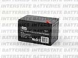 12V 12Ah SLA Rechargeable Battery
