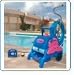 Blue Diamond Robotic Pool Cleaner with Remote