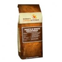 Barnie's CoffeeKitchenTM Santa's White Christmas&reg; (12oz Ground)