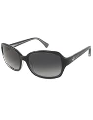 COACH SUNGLASSES CC 2050 BLACK BLACK CC2050 by COACH