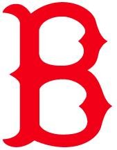 Boston Red Sox Full Size Helmet Decal Sticker