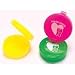 Tooth Saver Box, Neon, 100/bg