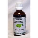 Weight Management Detox Drops (50ml) - Herbal Formula For Body Cleansing And Detoxification
