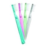 Supersmile 45&Acirc;&deg; Lucite Toothbrush: Clear - B0012NQBOS