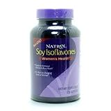 Health Genesis - Natrol - Soy Isoflavones with Genistein & Daidzein 40mg 120 Capsules
