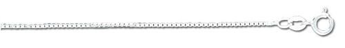 24 Solid Sterling Silver Light Jewelry Chain
