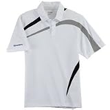 Genuine Subaru Mens Performance Colorblock Polo - Size Extra Large by Subaru