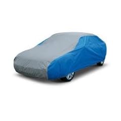 Allwetter Ganzgarage Microfaser-Mischgewebe 510x198x104 cm