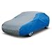 Produkt-Bild: Allwetter Ganzgarage Microfaser-Mischgewebe 510x198x104 cm