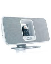 Memorex iListen Mi1006 - Speaker system with digital player dock for iPod - 12 Watt (total)