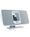 Memorex iListen Mi1006 - Speaker system with digital player dock for iPod - 12 Watt (total)