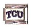 Texas Christian Horned Frogs Charm NCAA College Athletics Fan Shop Sports Team Merchandise