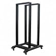 iStarUSA 22U Open Frame 4-Post Server Rack