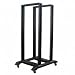 iStarUSA 22U Open Frame 4-Post Server Rack