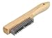 4 x 16 Shoe Handle Wire Brush
