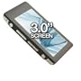 Mach Speed Trio 4GB MP3 and MP4 Video Player (Black)