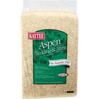 KAYTEE ASPEN BEDDING 8 CU FT