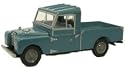 OXFORD 76LAN1109002 Land Rover 109 Blue inch hornby 00