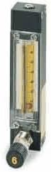 Aalborg 150M Rotameter Brass W/High Resolution Valve