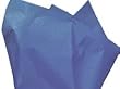 10 Sheets Gift Tissue Paper - Each Sheet 20" X 26" - Wedding/Shower/Party/Gift Wrap - Blue