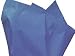 10 Sheets Gift Tissue Paper - Each Sheet 20" X 26" - Wedding/Shower/Party/Gift Wrap - Blue