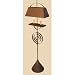 KLH Bishop's Floor Lamp