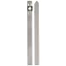BAND-IT AS2139 Tie-Lok 304 Stainless Steel Cable Tie, 1/4" Width, 22.5" Length, 6" Maximum Diameter, 100 per Bag