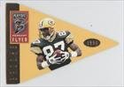 1996 Playoff Contenders Pennant Flyers #PF8 - Robert Brooks