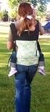 Action Baby Buckle Carrier Olympia