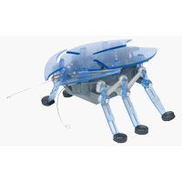 Hexbugs Micro Robotic Creatures Charlie Blue
