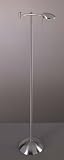 Buy George Kovacs George's Reading Room¿ Floor Lamp in Brushed Nickel Model P202-084 by Minka
