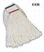 Rubbermaid-White Mop Allpro Rayon 32 Oz. (E439WH) Category: Wet Mops