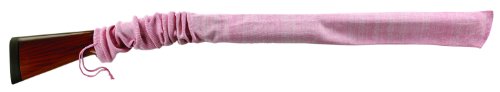 Allen Company Pink Knit Gun Sock for Shotgun/Scoped Rifle