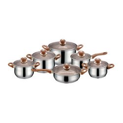 Royalty Line Stainless Steel Cookware Set product image