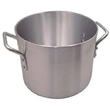 Review Challenger  / Heavy Aluminum Stock Pot, 12 Quart (12-0151)