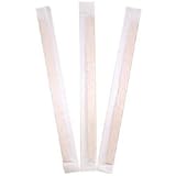 Wrapped Wooden Coffee Stirrer (04-0246)