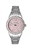 Fossil Women`s Pink-Dial Watch