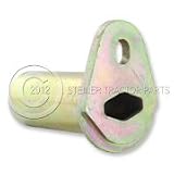 Front Axle Support Pin