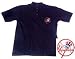 New York Yankees Men's Navy Classic Polo Shirt from Antigua