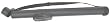 1x1 Hard Pool Cue Billiard Stick Carrying Case, Black