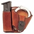 45, MAG/Cuff Paddle, Tan, Size 3